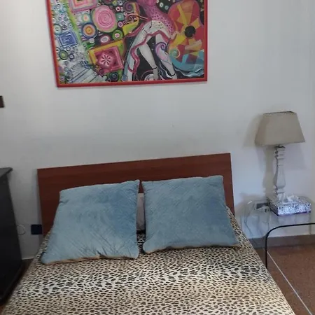 Apartment Spazioso In Mazzini Bologna