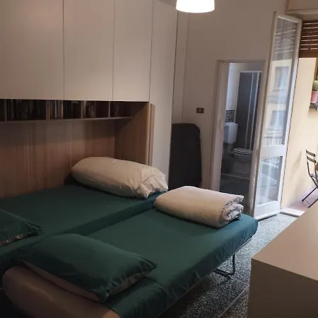 Spazioso In Mazzini Apartament