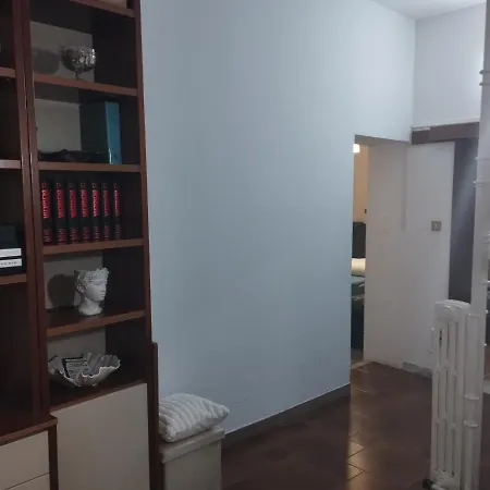 Spazioso In Mazzini Apartament *