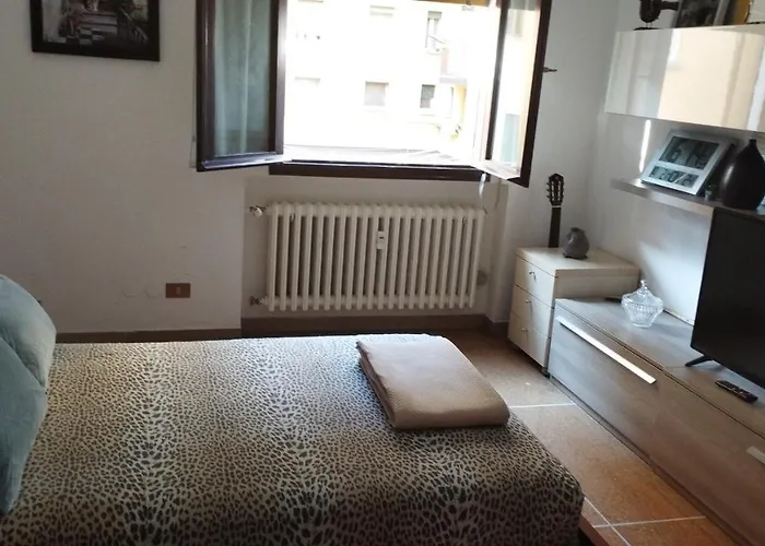 Spazioso In Mazzini شقة *