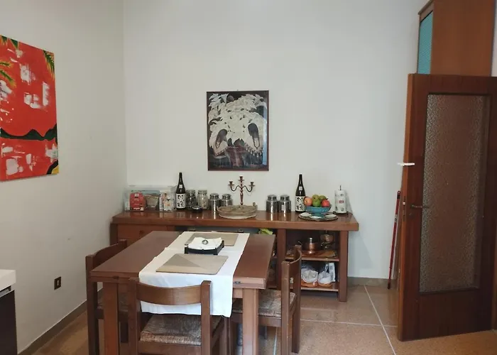 Appartamento Spazioso In Mazzini *