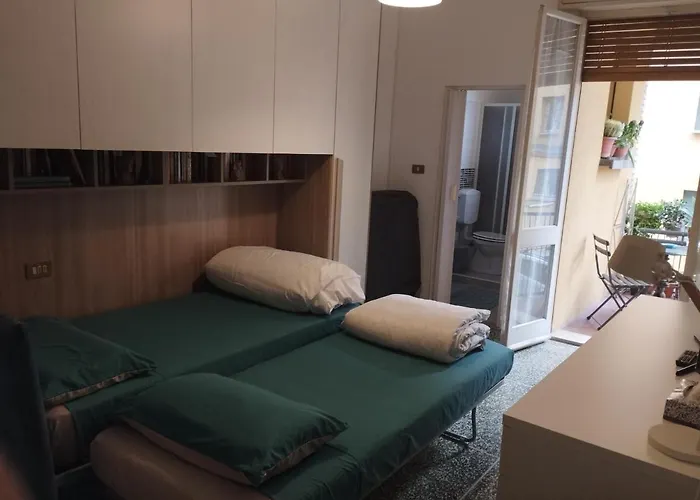 Spazioso In Mazzini Appartamento