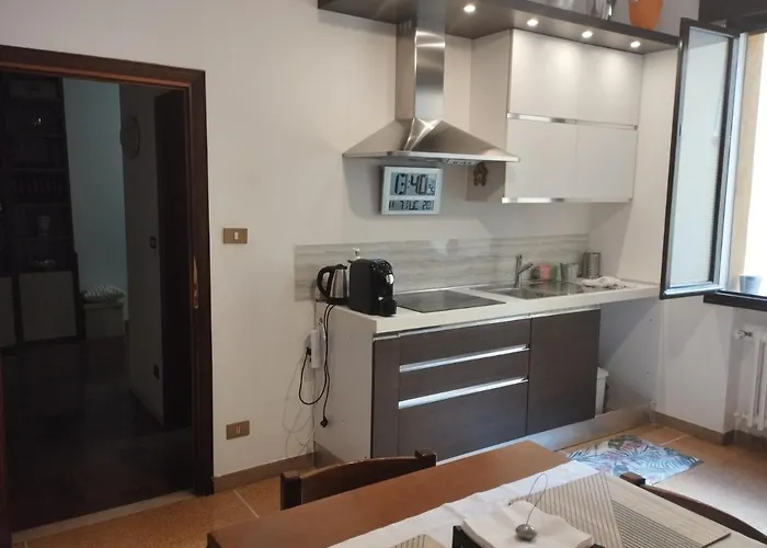 شقة Spazioso In Mazzini *