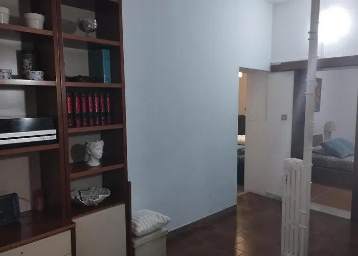 Spazioso In Mazzini شقة *
